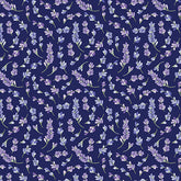 Bee Haven, Lavendula (Sold By 1/2 Meter)